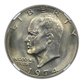 1974-D Clad Eisenhower Ike Dollar $1 NGC MS66 CAC