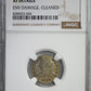 1824/2 Capped Bust Dime 10C NGC XF Details