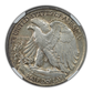 1933-S Walking Liberty Half Dollar 50C NGC AU53