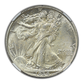 1934 Walking Liberty Half Dollar 50C NGC MS62