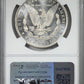1884-O Morgan Dollar $1 NGC MS63PL - Prooflike