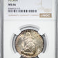 1920 Pilgrim Classic Commemorative Half Dollar 50C NGC MS66