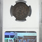 1897 MO Mexico 1C Centavo NGC AU58BN