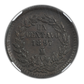 1897 MO Mexico 1C Centavo NGC AU58BN