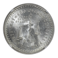 1949 Mo Mexico Silver Casa de Moneda 1 Onza NGC MS63