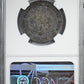 1889 Colombia 50C Centavos Bogota NGC AU53