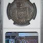 1856 Brazil 2000R Reis NGC AU50