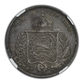 1856 Brazil 2000R Reis NGC AU50