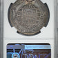 1820 R Brazil 960R Reis NGC AU58