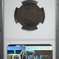 1816A Austria 1K Kreuzer NGC AU58BN