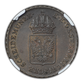 1816A Austria 1K Kreuzer NGC AU58BN