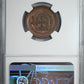 1918 Portugal 2C Centavos Bronze NGC MS62BN