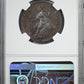 1771 Great Britain 1/2P Half Penny NGC MS61BN