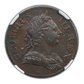 1771 Great Britain 1/2P Half Penny NGC MS61BN