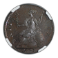 1771 Great Britain 1/2P Half Penny NGC MS61BN