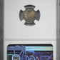 1860/50A France 20C Centimes NGC MS63 - TONED!