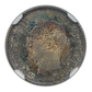 1860/50A France 20C Centimes NGC MS63 - TONED!