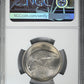 1955 Ireland 2S Shillings 1 Florin NGC MS66 - TOP POP!