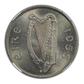 1955 Ireland 2S Shillings 1 Florin NGC MS66 - TOP POP!