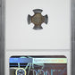 1826 Great Britain Silver 1P Penny Pence Maundy NGC MS62