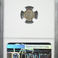 1834 Great Britain 1.5P Pence NGC AU58