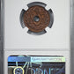 1939 Bronze F.I. China French Indo-China 1/2C Half Cent NGC MS64BN