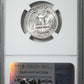 1936-S Washington Quarter 25C NGC MS65
