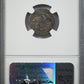 1828 Capped Bust Dime 10C NGC F15 - Large Date JR-2
