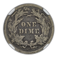 1891-O Liberty Seated Dime 10C NGC VF20