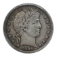 1904 Barber Half Dollar 50C PCGS VF30