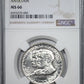 1937 Antietam Classic Commemorative Half Dollar 50C NGC MS66