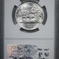 1937 Antietam Classic Commemorative Half Dollar 50C NGC MS66