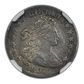 1807 Draped Bust Dime 10C NGC AU Details JR-1