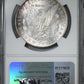 1892-CC Morgan Dollar $1 NGC MS64