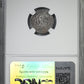 1797 Draped Bust Half Dime H10C NGC XF Details