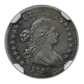 1797 Draped Bust Half Dime H10C NGC XF Details