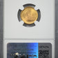 1926 American Sesquicentennial Classic Commemorative Gold Quarter Eagle $2.50 NGC MS64