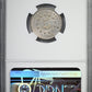 1869 Shield Nickel 5C NGC MS64