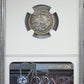 1833 Capped Bust Dime 10C NGC F15 - TONED!