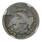 1833 Capped Bust Dime 10C NGC F15 - TONED!