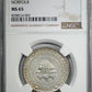 1936 Norfolk Classic Commemorative Half Dollar 50C NGC MS65