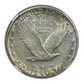 1924-S Standing Liberty Quarter 25C NGC AU58