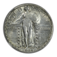 1924-S Standing Liberty Quarter 25C NGC AU58