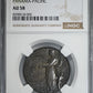 1915-S Panama Pacific Classic Commemorative Half Dollar 50C NGC AU58