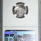 1975-D Roosevelt Dime 10C NGC Mint Error MS65 Struck 40% Off Center