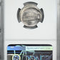 1977 Jefferson Nickel 5C NGC Mint Error MS65 5FS Full Steps Struck 15% Off Center