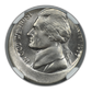 1977 Jefferson Nickel 5C NGC Mint Error MS65 5FS Full Steps Struck 15% Off Center