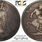 1889 Great Britain Crown PCGS F12 S-3921