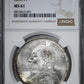 YR9 (1920) China Silver Fat Man Dollar S$1 NGC MS61 L&M-77