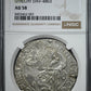 1640 Netherland 1LD Lion Daalder NGC AU58 - Utrecht DAV-4863